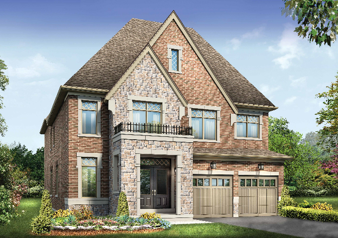Micklebe 4 bedrooms 43' new homes in Whitby